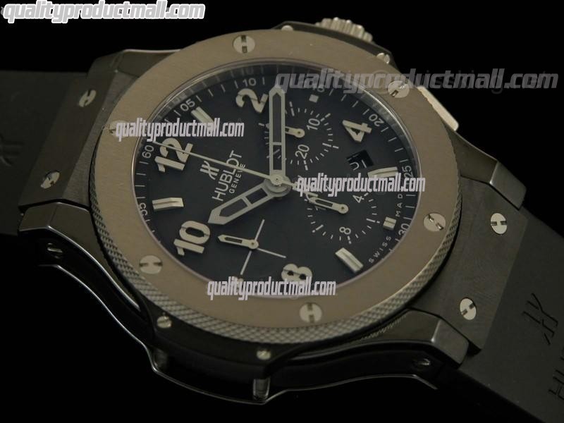 Hublot Ice Bang Limited Edition - Chronograph