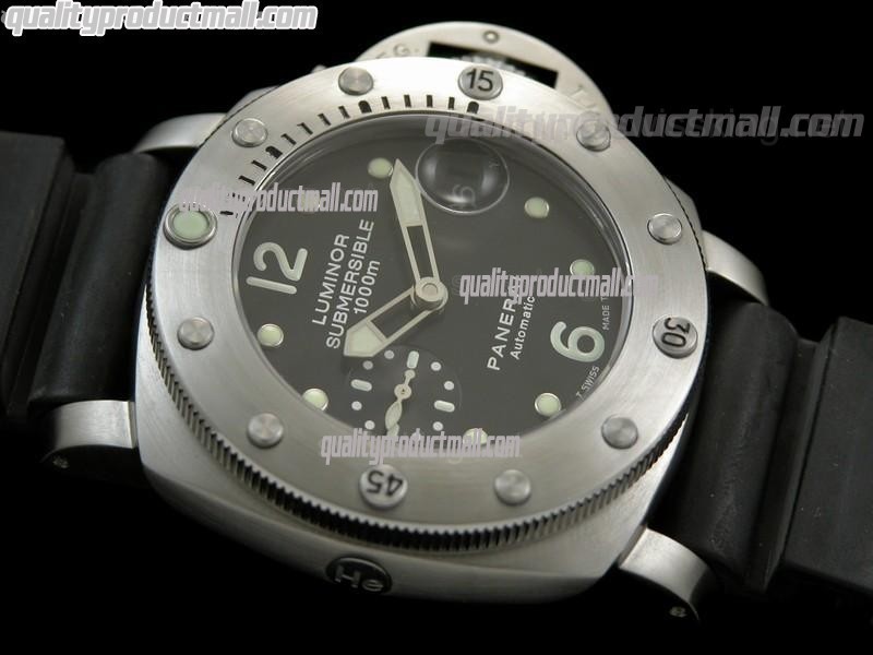 Panerai PAM243 Submersible 1000M Chronograph