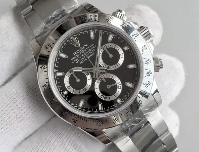 Rolex Daytona Chronograph - The best and famous timepiece