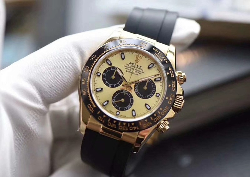 Rolex 2017 Daytona Cosmograph 116518 Swiss Chronograph