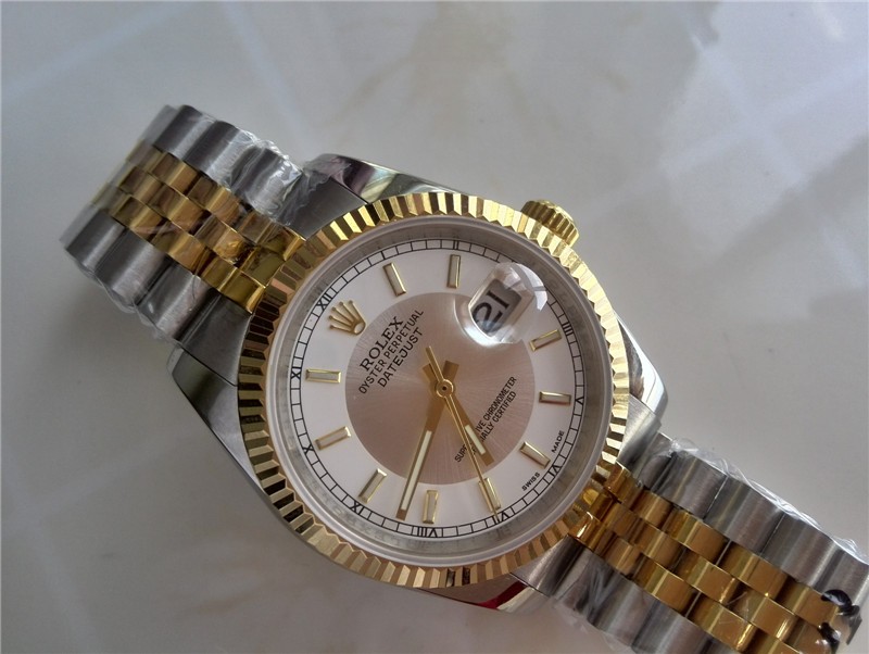 Rolex Datejust Automatic Watch 41MM