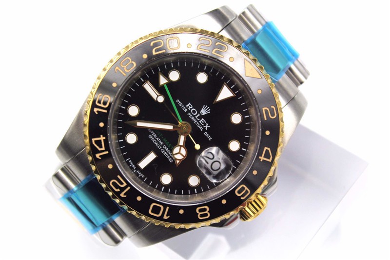 Replica Rolex GMT Master II 