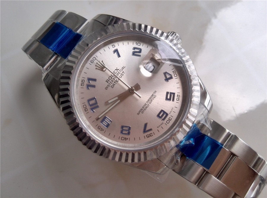 Rolex Datejust II Watches - Good quality Stainless steel casing