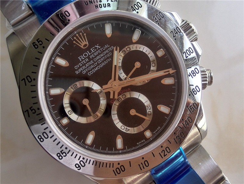 Daytona replica Rolex watch