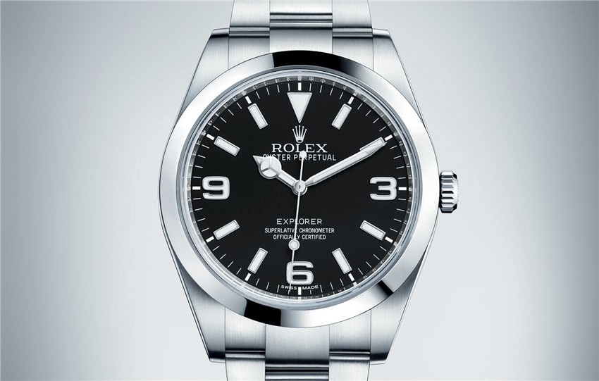 Rolex Super Model - Rolex Explorer Classic Model 