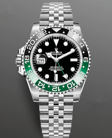 Rolex GMT-Master II 126720vtnr-0002 Automatic Watch Jubilee 40mm