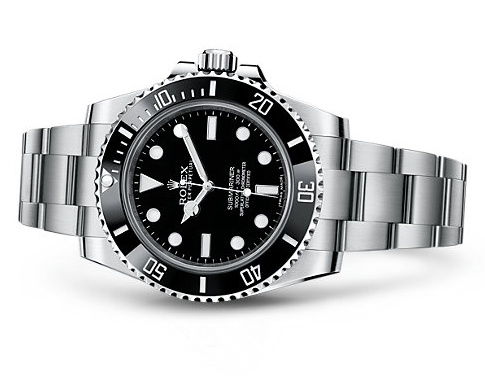 Rolex Submariner Time Swiss Automatic Watch Stainless Steel