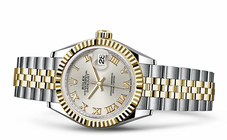 Rolex Datejust Ladies 279173-0005 Swiss Automatic Silver Dial 28MM