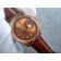 Rolex Datejust Watch - Brown Dial and Leather strap 