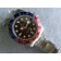 Rolex GMT II 50th Anniversary Ceramic Automatic Watch-Black Dial Blue/Red Bezel-Stainless Steel Oyster Bracelet 