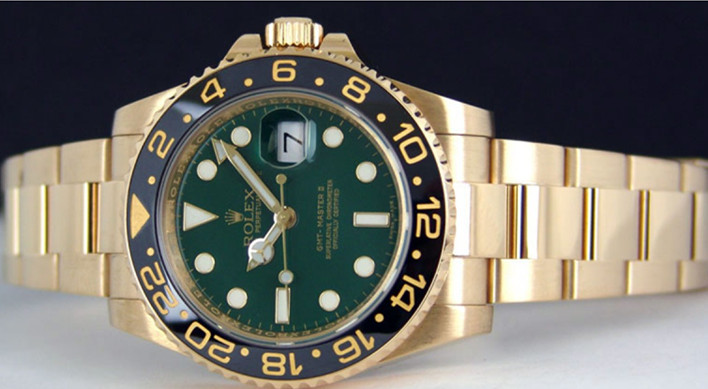 replica Rolex GMT-Master II