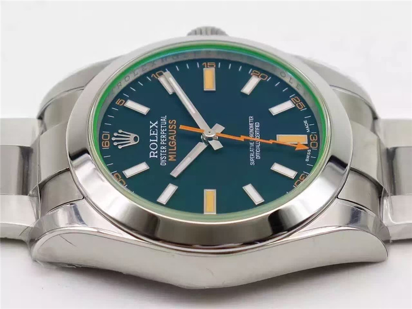 replica Rolex Milgauss 