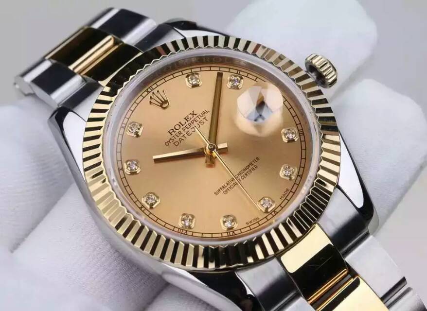 Rolex Datejust II replica