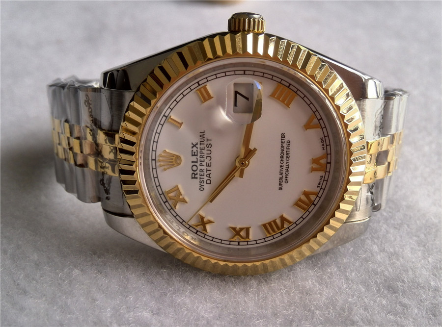 replica Rolex Datejust II 