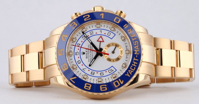 Rolex Yachtmaster II replica